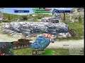 Realistic Battles Gas :D | World of Tanks Blitz Indonesia