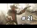 Red Dead Redemption 2 Walkthrough Part 21