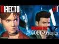 Resident Evil Code: Veronica X - Directo 1#  Español - Reviviendo un Clásico - Xbox One X