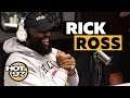 Rick Ross Opens Up On Missing Pusha T Verse, 'Coming To America 2' & Drake vs Kanye West Beef