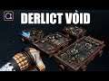Roguelite City Scavenger in Space - DERELICT VOID