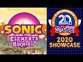 SAGE 2020 Showcase | Sonic and the Elements of Harmony