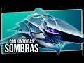 Saltando MUITO ALTO... CONJUNTO DAS SOMBRAS no MEGA Tubarão | MANEATER Gameplay em Português PT-BR