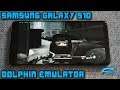 Samsung Galaxy S10 (Exynos) - COD: Modern Warfare 3 - New Dolphin MOD emulator (5.0-11824) - Test