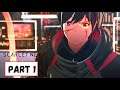 SCARLET NEXUS Gameplay Walkthrough Part 1 (FULL GAME - INTRO) - [PC-60FPS] - No Commentary