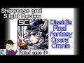Showcase and Slight Review of Dissidia Final Fantasy Opera Omnia!