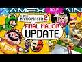 SMB2, Kooplings & World Maker HYPE! But Is Super Mario Maker 2's Final Update Enough? 3.0 DISCUSSION
