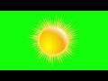 Sonne Green Screen Effect