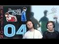 SOS Bros React - Run with the Wind Episode 4 - Can't Outrun the Shadows!