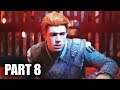 STAR WARS: JEDI FALLEN ORDER Gameplay Walkthrough - Chapter 4: Part 1 - Fractured Trust!