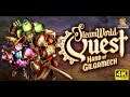 SteamWorld Quest: Hand of Gilgamech FR 4K. Le petit chamignon mentholé .
