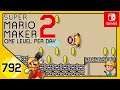 Super Mario Maker 2 olpd ★ 792 ★ the world of Robo Koopas ★ Nico 358 ★ Deutsch