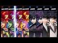 Super Smash Bros Ultimate Amiibo Fights   Banjo Request #200 Banjos vs Jokers