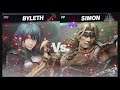 Super Smash Bros Ultimate Amiibo Fights – Request #15065 Byleth vs Simon