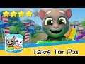 Talking Tom Pool Level 309-311 Walkthrough Let's help them! Recommend index four stars
