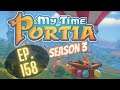The Final Episode - My Time At Portia: Season 3 Ep 158