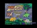 The Land Before Time Great Valley Racing Adventure - Complete playthrough