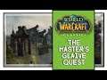 The Master's Glaive Quest World of Warcraft Classic