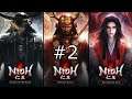 TheCGamer presents Nioh: Defiant Honor (Blind Playthrough) Part 2