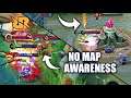 THIS IS WHY YOU NEED TO LOOK AT THE MAP | MOBILE LEGENDS