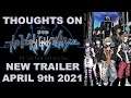 Thoughts on the NEO: The World Ends With You Release Date Announcement Trailer