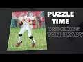 Tom Brady Puzzle | Unboxing