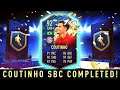 TOTSSF Philippe Coutinho SBC Completed - Tips & Cheap Method - Fifa 20
