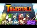 Towertale- Nintendo Switch Play through #3: Against Minotaur.