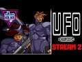 UFO - Enemy Unknown - Live Stream 1 (Xcom - UFO Defence)
