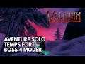 Valheim Gameplay FR : Aventure Solo - 4ème Boss Moder (Temps Fort Live)