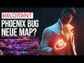 Valorant: Phoenix Bug - Neue Map? - Nebula Paket zu teuer | News