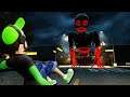 We Attempted To Defeat Funny Fear in Gmod! (Garry's Mod Gameplay)