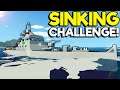 We Made Rescuing People From a Sinking Ship a Challenge! - Stormworks Multiplayer Survival