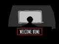 Welcome Home - Playthrough (spooky visual novel)