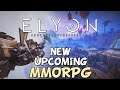 What Is Elyon? - New Upcoming MMORPG