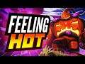 WHEN YOU FEELING HOT | Bomb King Paladins Gameplay