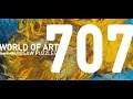[World of Art - learn with Jigsaw Puzzles] [PC] - 108pc - Departure of Fishermen Puzzle