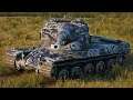 World of Tanks AMX 50 B - 4 Kills 10,1K Damage
