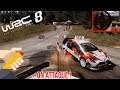 WRC 8 ! TOYOTA YARIS WRC ! Thrustmaster TS‑XW Racer Sparco