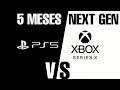 XBOX SERIES X VS PLAYSTATION 5 2021 | Opinión tras 5 Meses