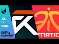XL vs FNC - LEC 2020 Spring Split Week 8 Day 1 - Excel Esports vs Fnatic