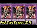 【YGOPRO】NEW RED-EYES DRAGUN SUPPORT DECK 2019