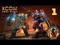 Zagrajmy w XCOM Enemy Within - odc. 1 (Wracam do projektu XCOM!)