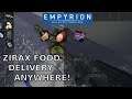 Zirax Food Delivery Whilst Out Mining (Empyrion Galactic Survival)