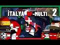 ALMANI ARKALAYAN İSVİÇRE | RT 56 RP - MULTIPLAYER | İTALYA#2