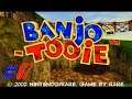 Banjo-Tooie (N64): 67 - A nuvem cuckooland 1/ Voltando a ser uma abelha