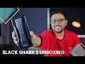 Black Shark 2 Unboxing - Indian Retail Unit - My Impressions!