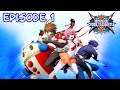 BlazeBlue Cross Tag Battle [Extra Episode Story Mode Part 1] Nintendo Switch