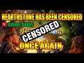 Blizzard has Censored Hearthstone Once Again