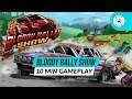 Bloody Rally Show - 10 min Gameplay for PC [No Commentary] // Escape Game Show